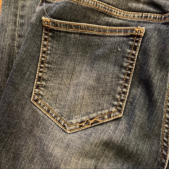 High rise skinny jeans - Picture 5 of 5